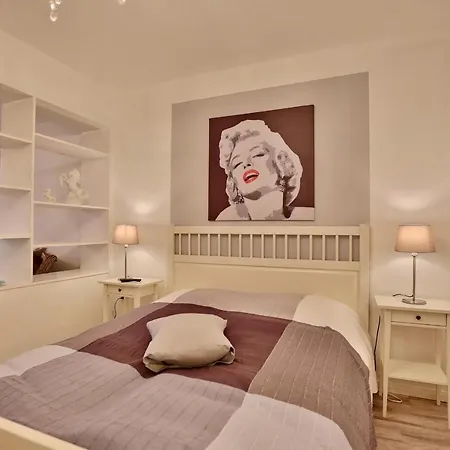 דירה Appartemenhaus Linda-lu Appartementhaus Linda-lu 2 *