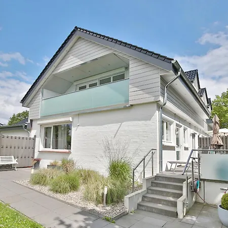 Appartemenhaus Linda-lu Appartementhaus Linda-lu 2 Scharbeutz